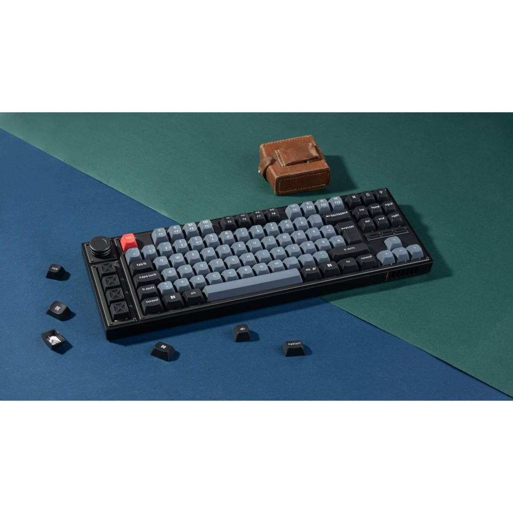 Keychron Lemokey L3 Tastatur: Erhöhter Tippkomfort mit innovativem Design