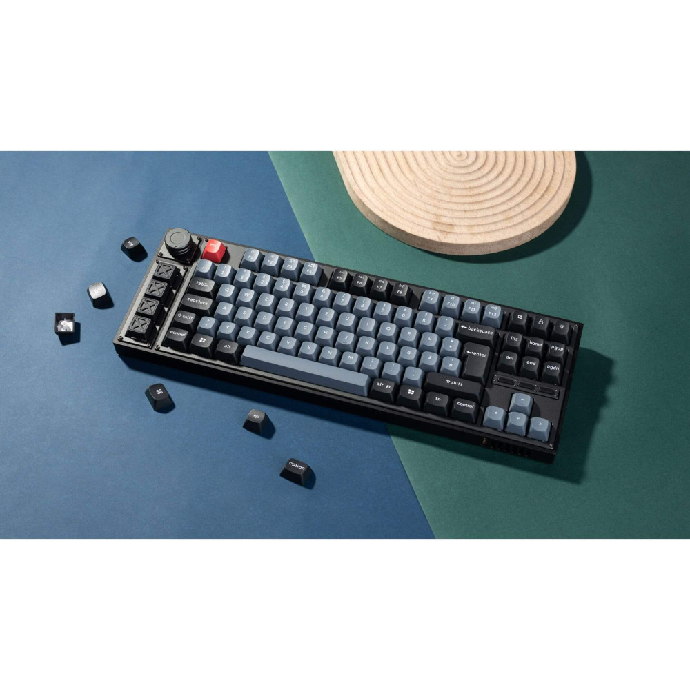 Keychron Lemokey L3 Tastatur: Erhöhter Tippkomfort mit innovativem Design