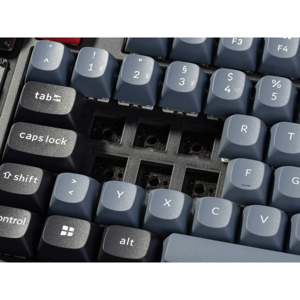 Keychron Lemokey L3 Tastatur: Erhöhter Tippkomfort mit innovativem Design