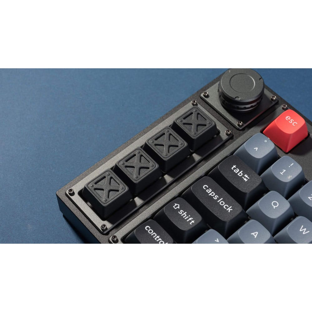 Keychron Clavier Lemokey L3 : un confort de frappe accru grâce à un design innovant