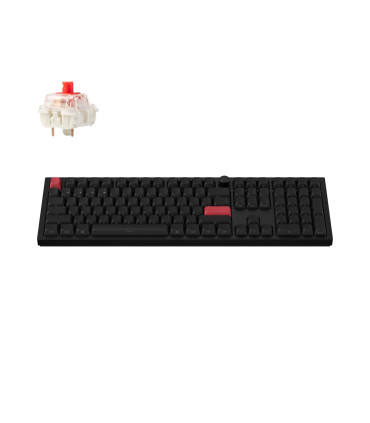 Keychron Q6 Max ISO: Die Ultimative Kabellose Mechanische Tastatur