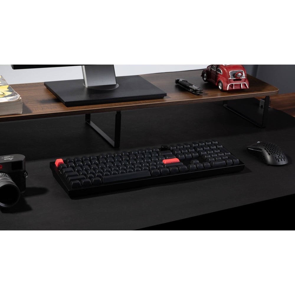 Keychron Q6 Max ISO: Die Ultimative Kabellose Mechanische Tastatur