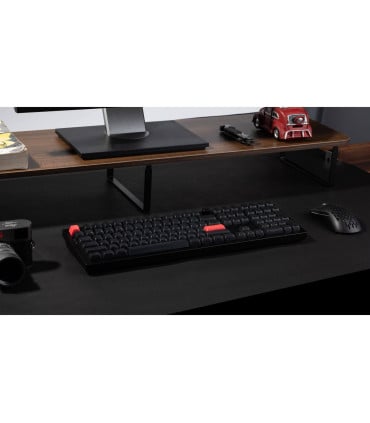 Keychron Q6 Max ISO: Die Ultimative Kabellose Mechanische Tastatur