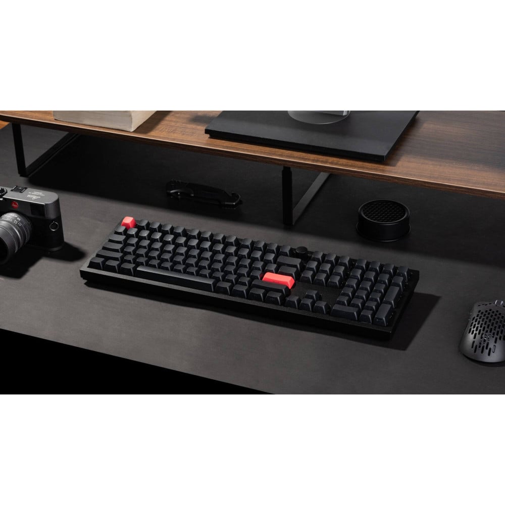 Keychron Q6 Max ISO: Die Ultimative Kabellose Mechanische Tastatur