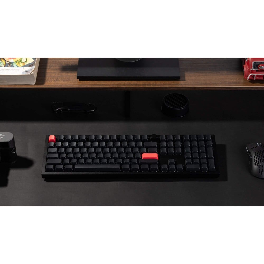 Keychron Q6 Max ISO: Die Ultimative Kabellose Mechanische Tastatur