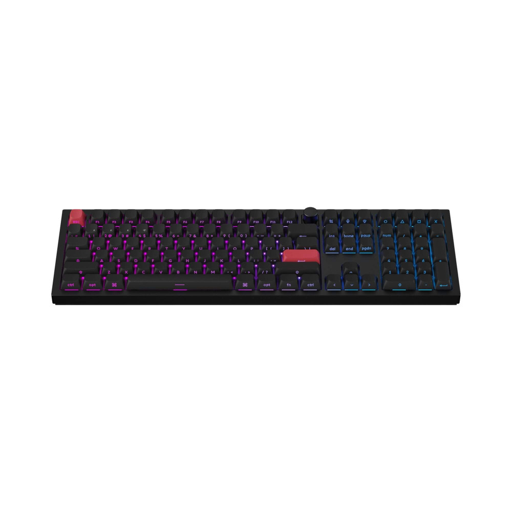 Keychron Q6 Max ISO : le clavier mécanique sans fil ultime