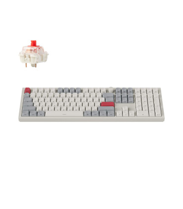 Keychron Q6 Max ISO : le clavier mécanique sans fil ultime