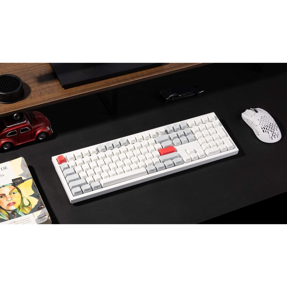 Keychron Q6 Max ISO : le clavier mécanique sans fil ultime
