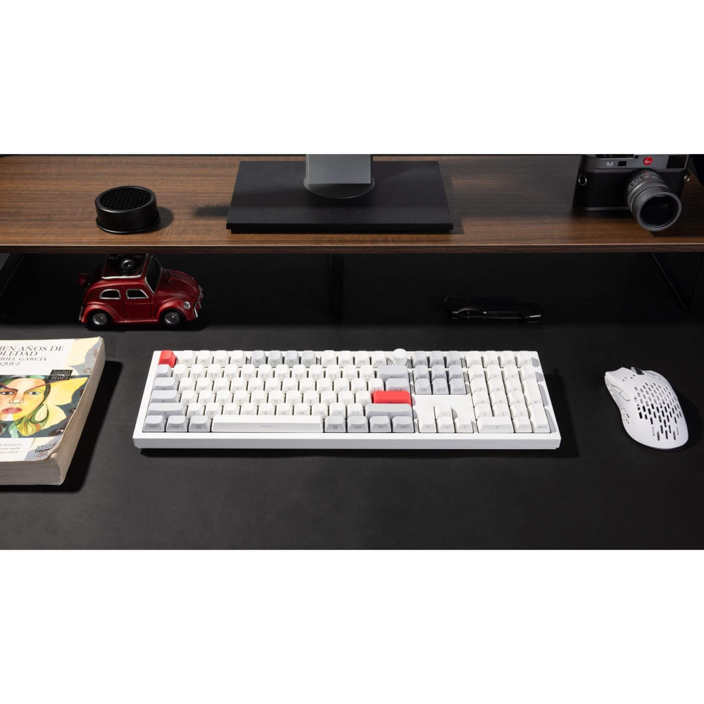 Keychron Q6 Max ISO : le clavier mécanique sans fil ultime