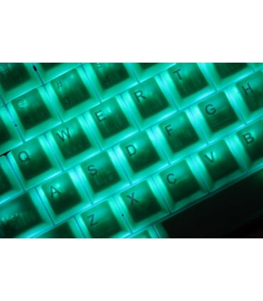 Tai-Hao ABS Jelly Jade 152 Keys (ANSI)