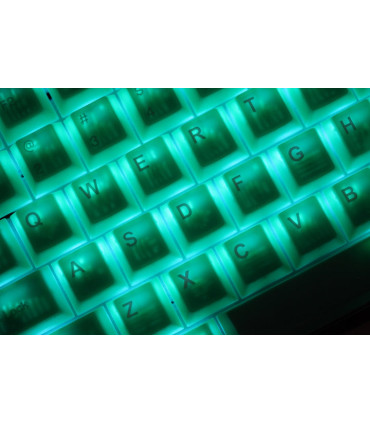 Tai-Hao ABS Jelly Jade 152 Clés (ANSI)