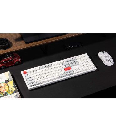 Keychron Q6 Max ISO: Die Ultimative Kabellose Mechanische Tastatur