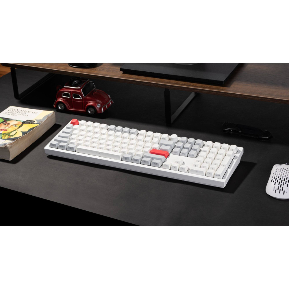 Keychron Q6 Max ISO : le clavier mécanique sans fil ultime