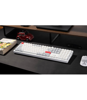 Keychron Q6 Max ISO: Die Ultimative Kabellose Mechanische Tastatur