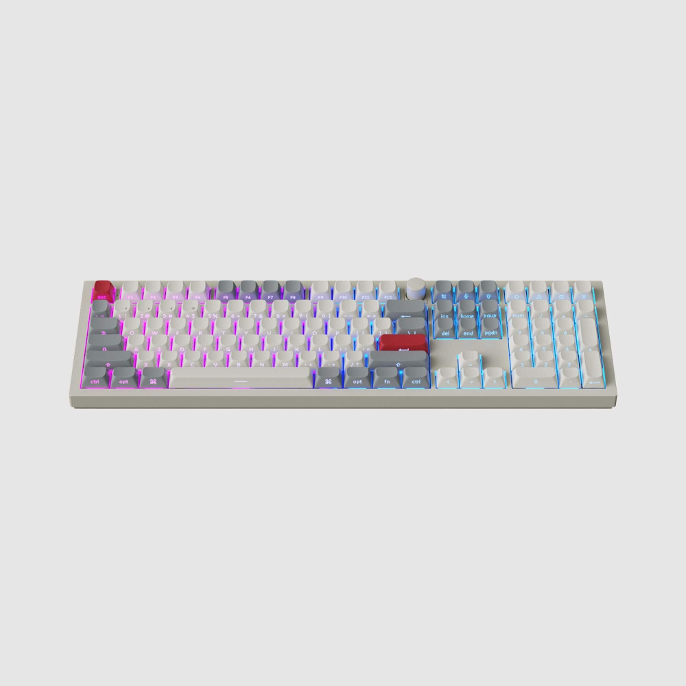 Keychron Q6 Max ISO : le clavier mécanique sans fil ultime