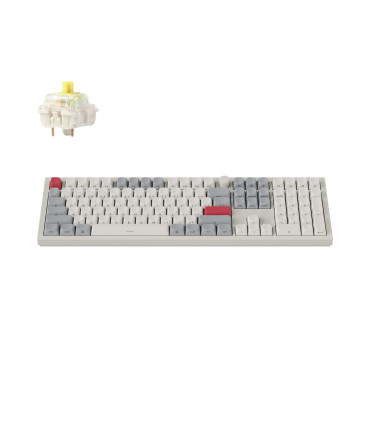 Keychron Q6 Max ISO: Die Ultimative Kabellose Mechanische Tastatur