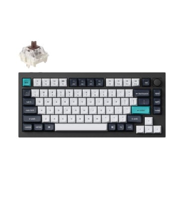Keychron Q1 Max: Ultimate Wireless Mechanical Keyboard