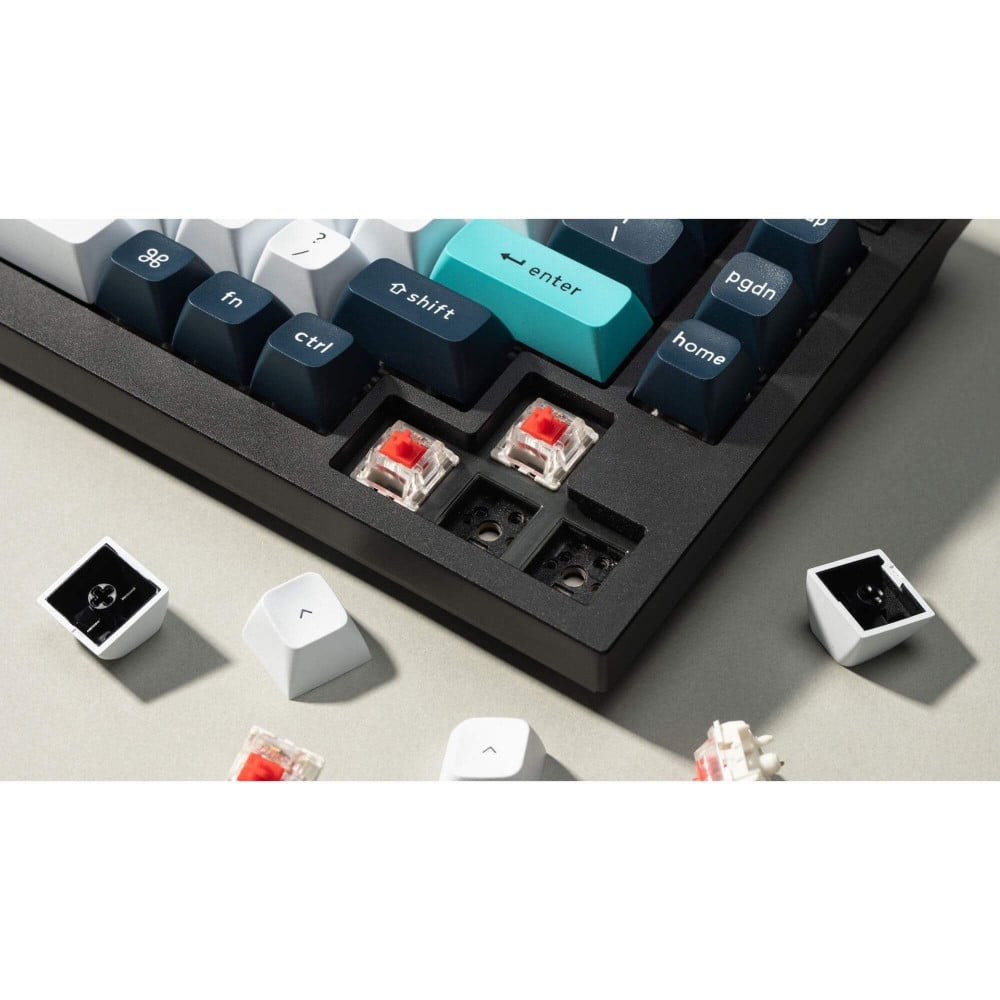Keychron Q1 Max: Ultimate Wireless Mechanical Keyboard