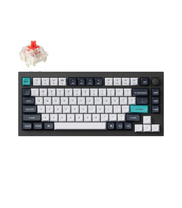Keychron Q1 Max: Ultimate Wireless Mechanical Keyboard