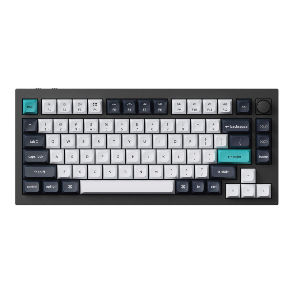 Keychron Q1 Max : Clavier mécanique sans fil ultime