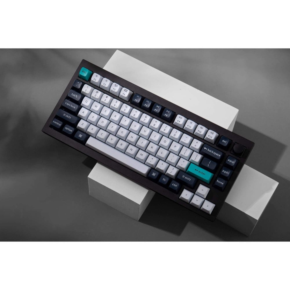 Keychron Q1 Max : Clavier mécanique sans fil ultime