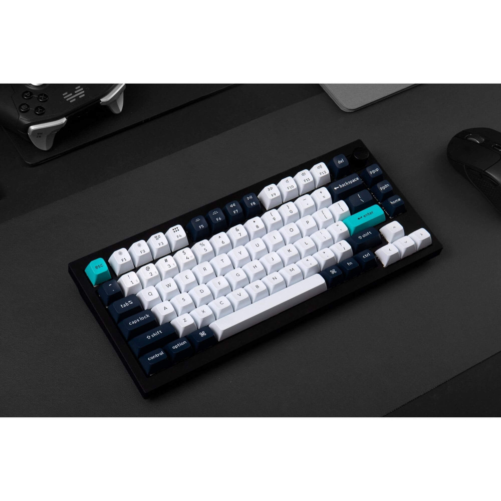 Keychron Q1 Max : Clavier mécanique sans fil ultime