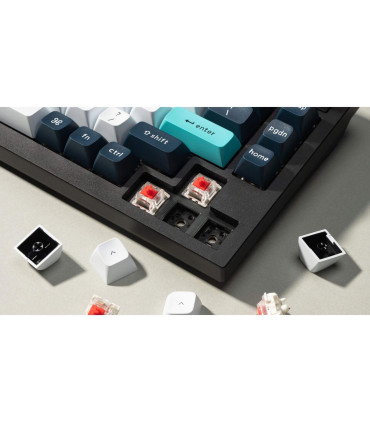 Keychron Q1 Max: Ultimative kabellose mechanische Tastatur