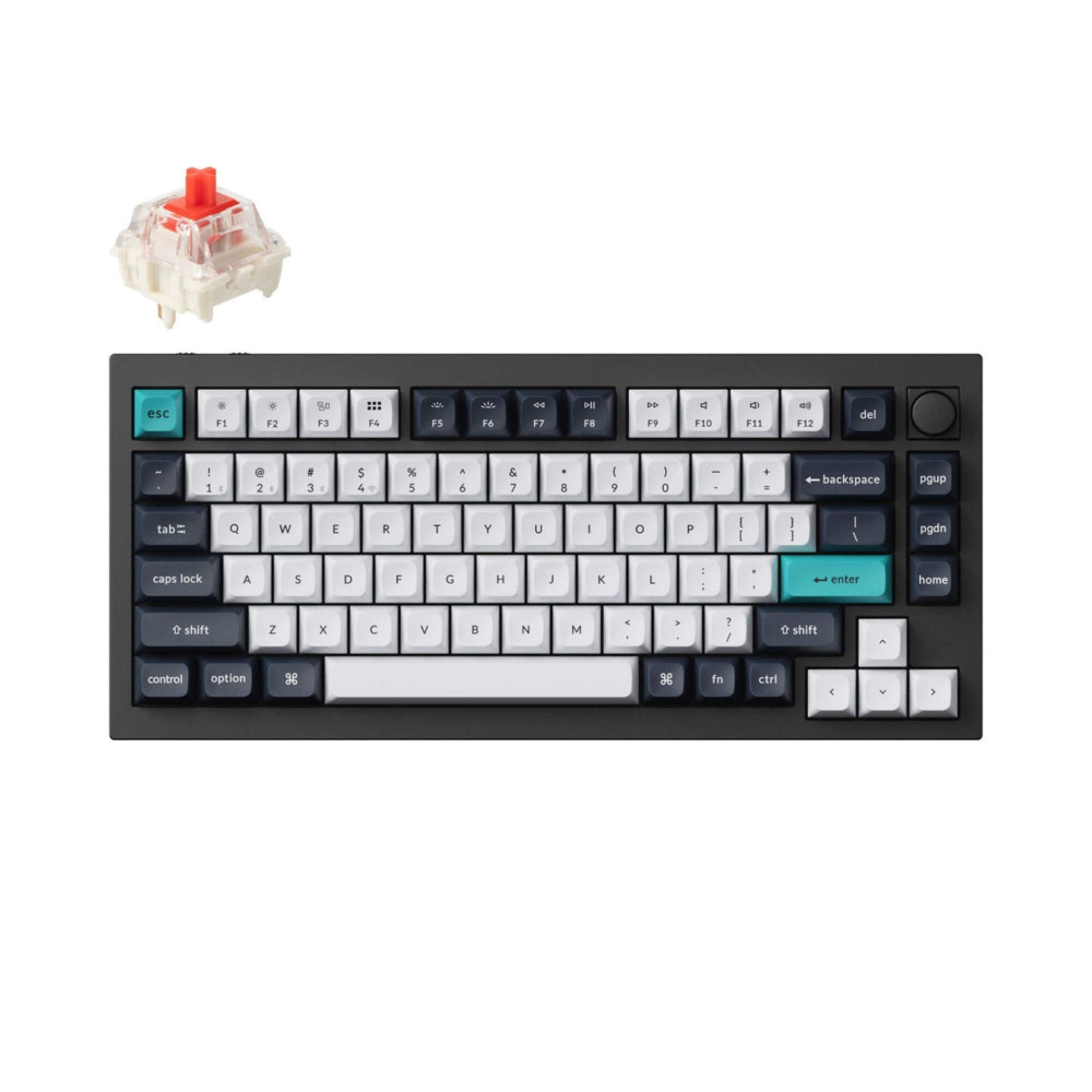 Keychron Q1 Max : Clavier mécanique sans fil ultime