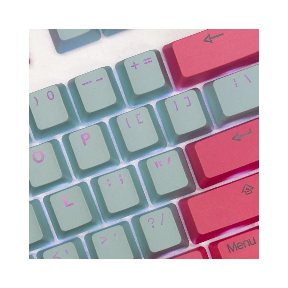 Tai-Hao PBT Miami Lights 116 Keys (ANSI)