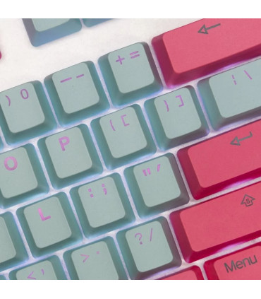 Tai-Hao PBT Miami Lights 116 clés (ANSI)