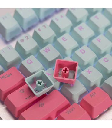 Tai-Hao PBT Miami Lights 116 clés (ANSI)