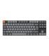 Keychron K1 Max Interrupteur Rouge RGB (ISO-CH)