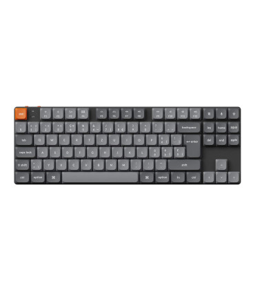 Keychron K1 Max – Clavier mécanique sans fil ultra-mince pour Mac et Windows