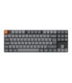 Keychron K1 Max Marron Commutateur RGB (ISO-CH)