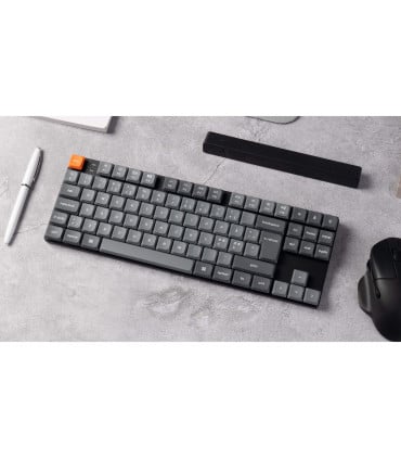 Keychron K1 Max – Clavier mécanique sans fil ultra-mince pour Mac et Windows