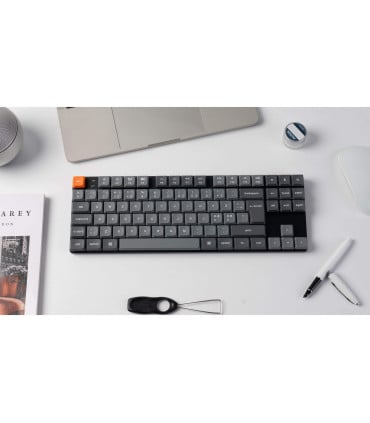 Keychron K1 Max – Clavier mécanique sans fil ultra-mince pour Mac et Windows
