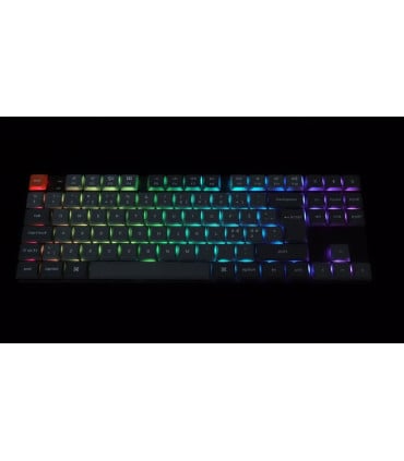 Keychron K1 Max – Clavier mécanique sans fil ultra-mince pour Mac et Windows