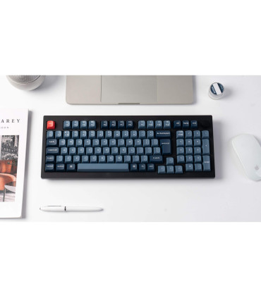 Keychron V5 Max – Clavier mécanique polyvalent pour Mac et Windows