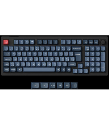 Keychron V5 Max – Vielseitige mechanische Tastatur für Mac & Windows