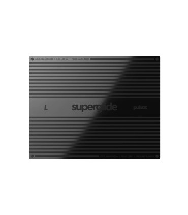 Tapis de souris en verre Superglide v2 – Précision et stabilité parfaites pour les joueurs et les professionnels