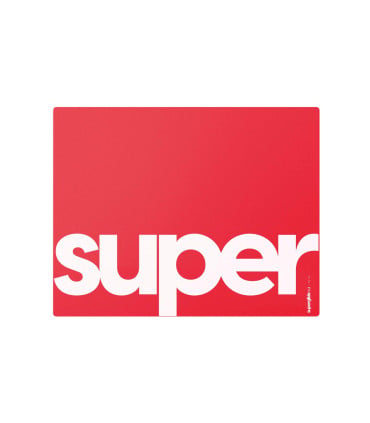 Superglide Glass Mousepad v2 – Perfekte Präzision und Stabilität für Gamer und Profis