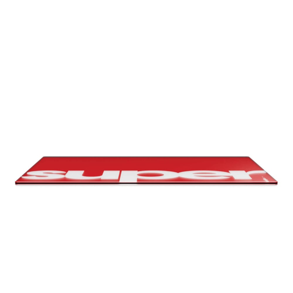 Tapis de souris en verre Superglide v2 – Précision et stabilité parfaites pour les joueurs et les professionnels