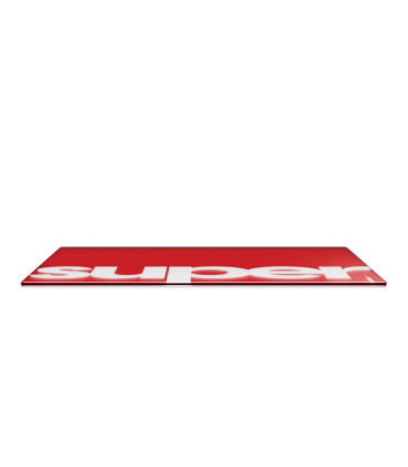 Tapis de souris en verre Superglide v2 – Précision et stabilité parfaites pour les joueurs et les professionnels
