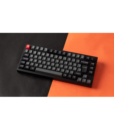 Lemokey P1 Pro: Premium 75% Gaming Keyboard with RGB & Aluminum Case