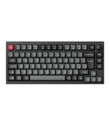 Lemokey P1 Pro : Clavier de jeu haut de gamme à 75 % avec boîtier RVB et aluminium