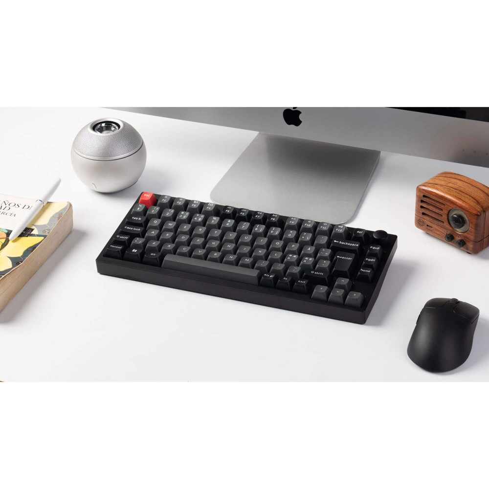 Lemokey P1 Pro : Clavier de jeu haut de gamme à 75 % avec boîtier RVB et aluminium
