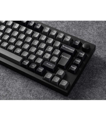 Lemokey P1 Pro : Clavier de jeu haut de gamme à 75 % avec boîtier RVB et aluminium