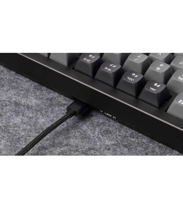 Lemokey P1 Pro: Premium 75%-Gaming-Tastatur mit RGB & Aluminiumgehäuse