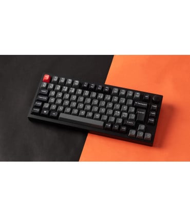 Lemokey P1 Pro: Premium 75%-Gaming-Tastatur mit RGB & Aluminiumgehäuse