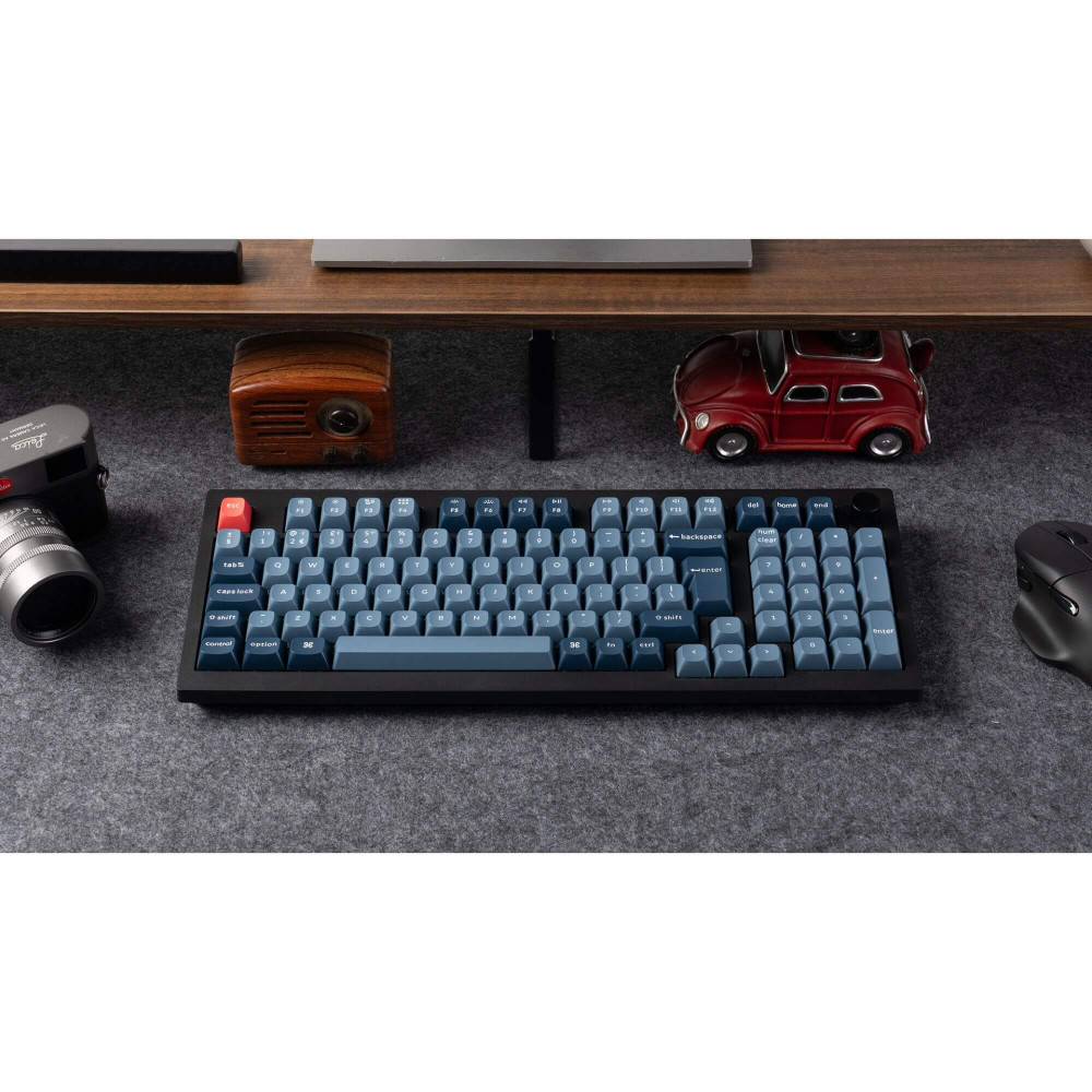 Keychron V5 Max – Versatile Mechanical Keyboard for Mac & Windows